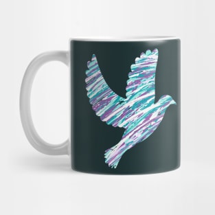 The Plaid Dove (V1.2) Mug